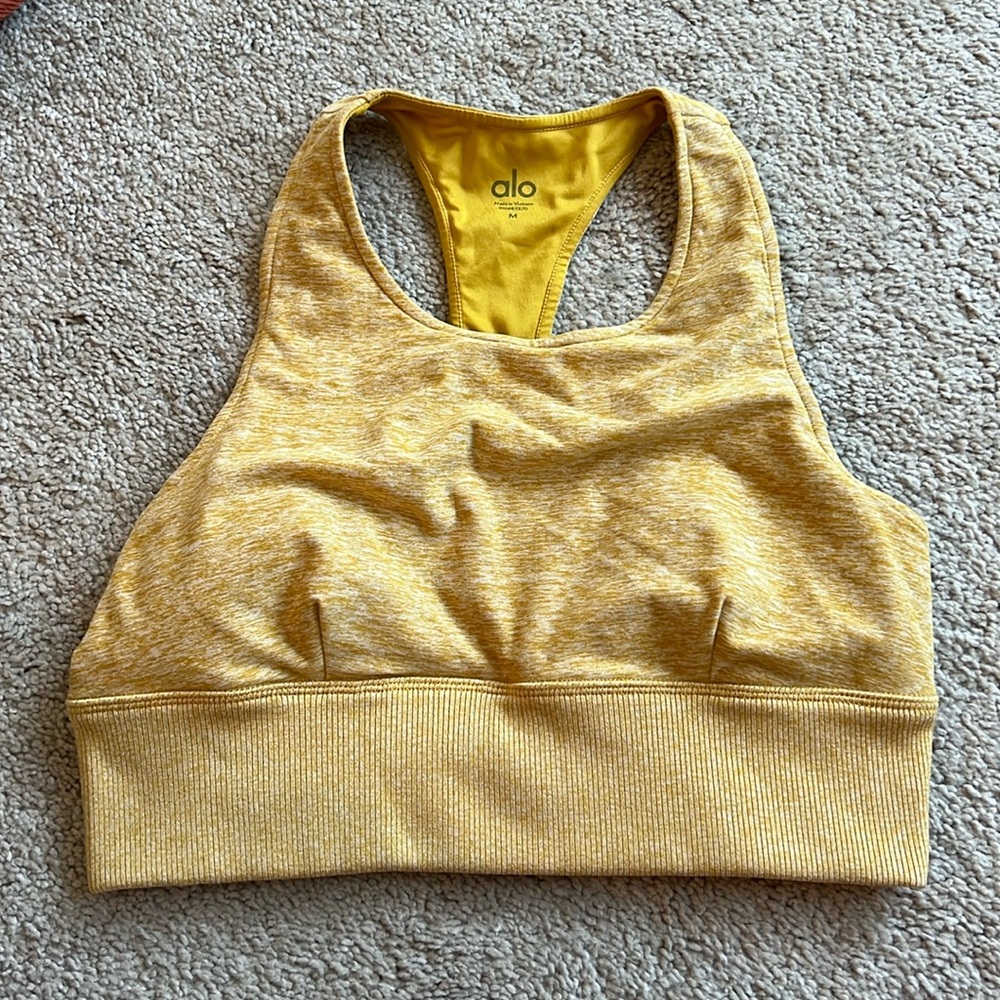 Alo Sports Bra